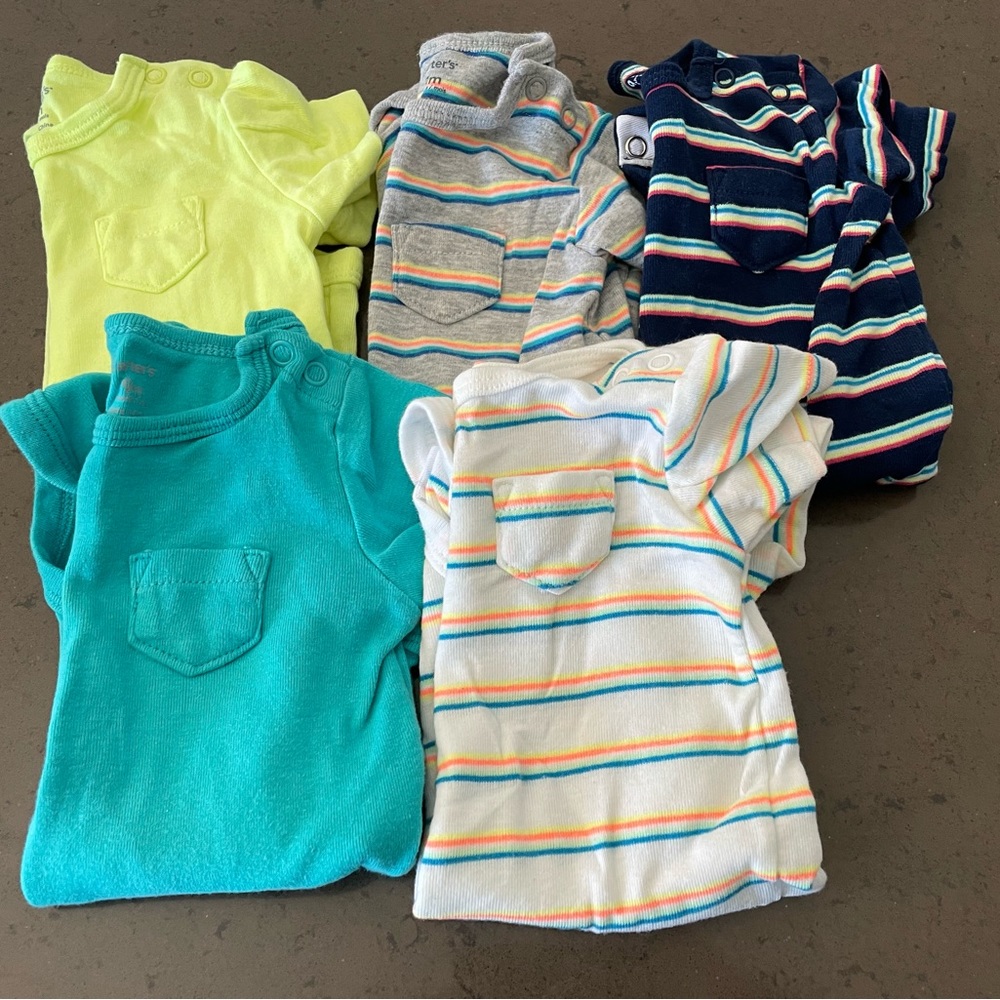Carter's Baby Onesie Bundle